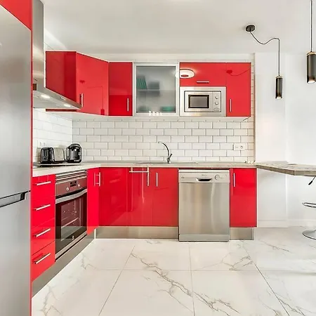 Apartmán Modern In Parque Royal I, Playa Fanabe