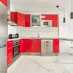 Apartmán Modern In Parque Royal I, Playa Fanabe
