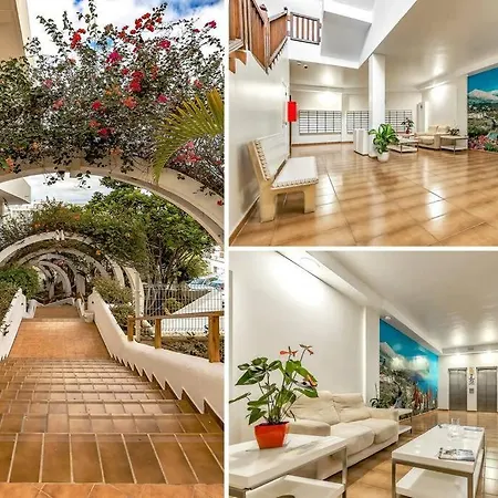 Modern In Parque Royal I, Playa Fanabe Apartment