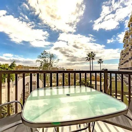 Apartment Modern In Parque Royal I, Playa Fanabe *