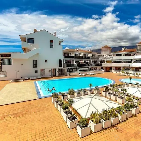 아파트 Modern In Parque Royal I, Playa Fanabe *