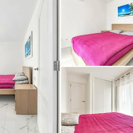 Modern In Parque Royal I, Playa Fanabe 阿德耶