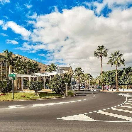 아파트 Modern In Parque Royal I, Playa Fanabe 아데제