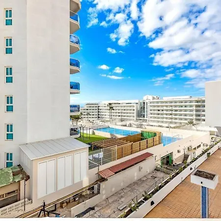 Modern In Parque Royal I, Playa Fanabe Apartament Costa Adeje (Tenerife)
