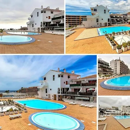 Modern In Parque Royal I, Playa Fanabe * 阿德耶