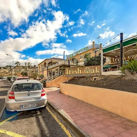 Modern In Parque Royal I, Playa Fanabe Apartament *