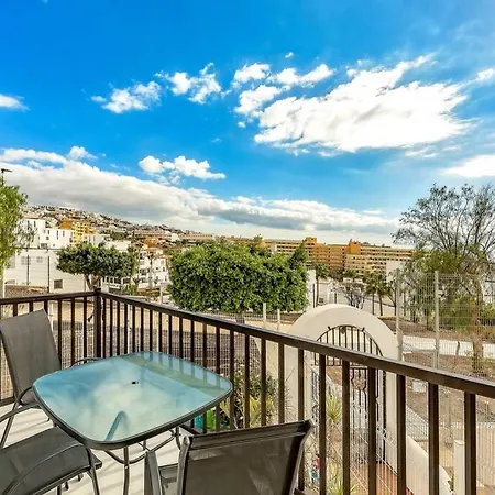 아파트 Modern In Parque Royal I, Playa Fanabe
