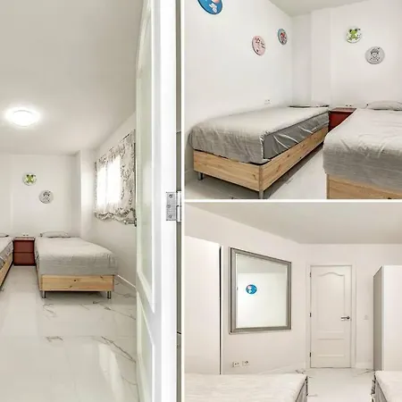 Modern In Parque Royal I, Playa Fanabe Apartment