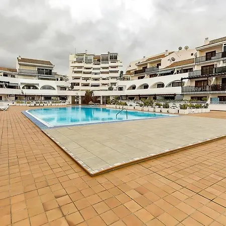Modern In Parque Royal I, Playa Fanabe Apartament