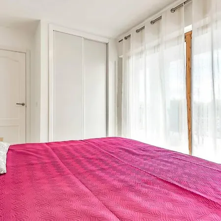 Apartman Modern In Parque Royal I, Playa Fanabe Costa Adeje (Tenerife)