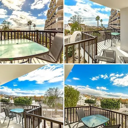Modern In Parque Royal I, Playa Fanabe 아파트