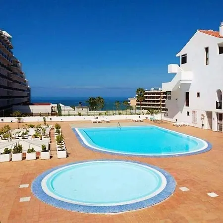 Apartament Modern In Parque Royal I, Playa Fanabe