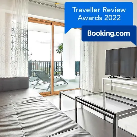 Modern In Parque Royal I, Playa Fanabe Apartament