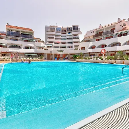 Modern In Parque Royal I, Playa Fañabe Apartamento Costa Adeje (Tenerife)