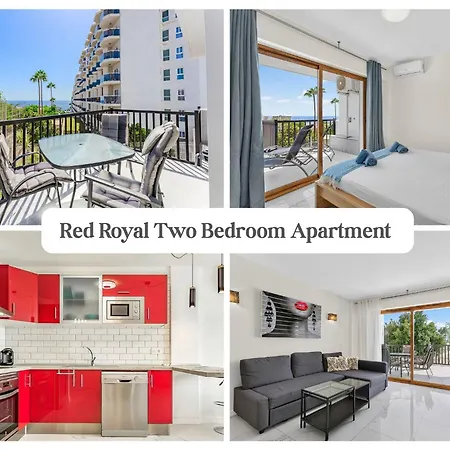 Apartamento Modern In Parque Royal I, Playa Fañabe