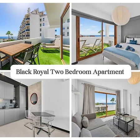 Modern In Parque Royal I, Playa Fañabe Apartamento *