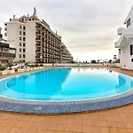 Modern In Parque Royal I, Playa Fanabe Appartamento *