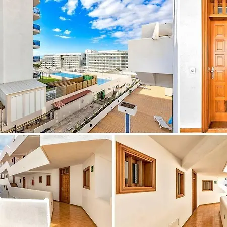 Modern In Parque Royal I, Playa Fanabe 아데제