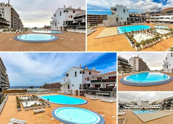 Modern In Parque Royal I, Playa Fanabe * 아데제