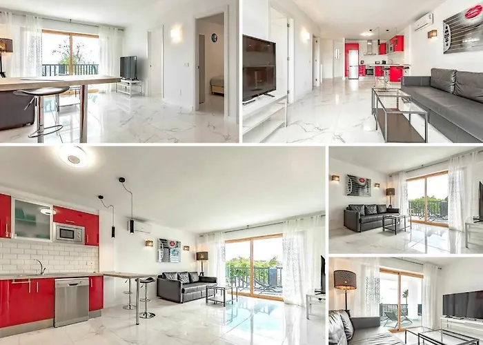 Modern In Parque Royal I, Playa Fanabe 아파트