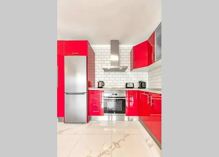 Modern In Parque Royal I, Playa Fanabe * 아데제