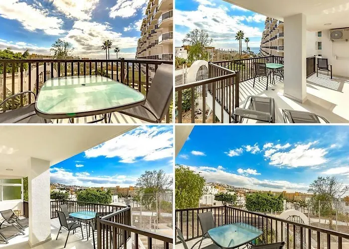 Modern In Parque Royal I, Playa Fanabe 아파트