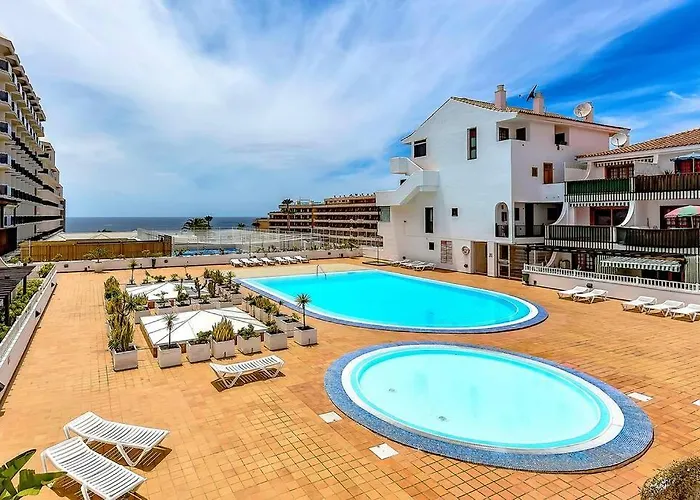 Modern In Parque Royal I, Playa Fanabe 아데제